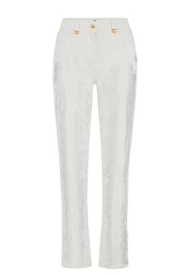 Джинсы ELISABETTA FRANCHI