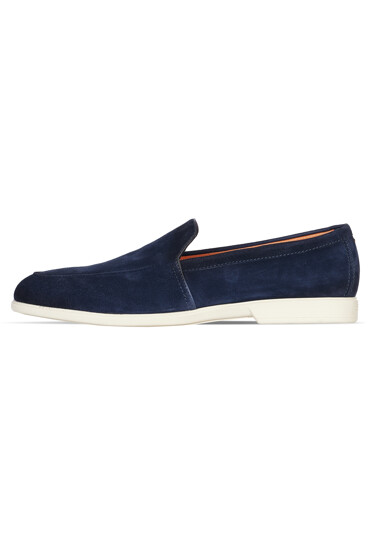 Лоферы SANTONI