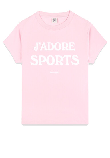 Футболка SPORTY&RICH