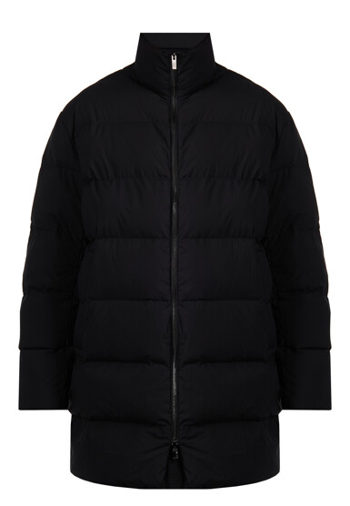 Пуховик EMPORIO ARMANI