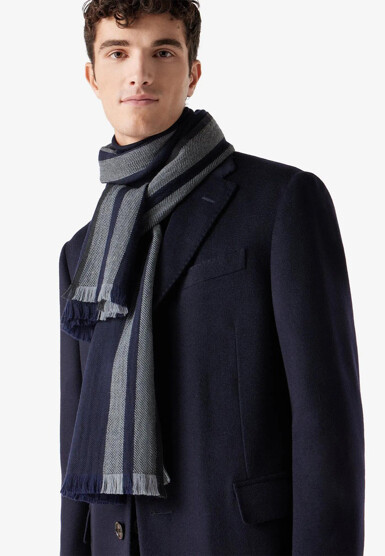 Шарф CORNELIANI