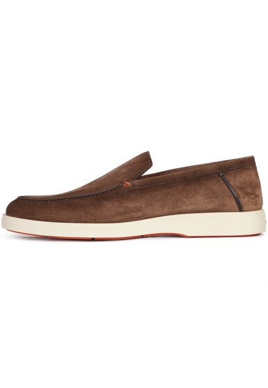 Лоферы SANTONI