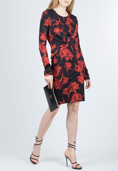 Платье ROBERTO CAVALLI