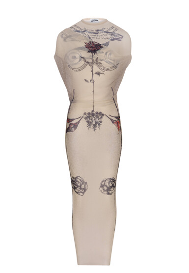 Платье JEAN PAUL GAULTIER