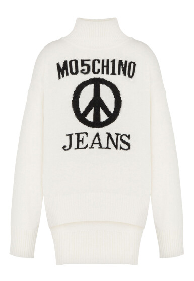 Свитер MOSCHINO JEANS