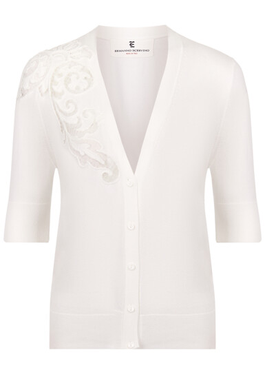 Кардиган ERMANNO SCERVINO