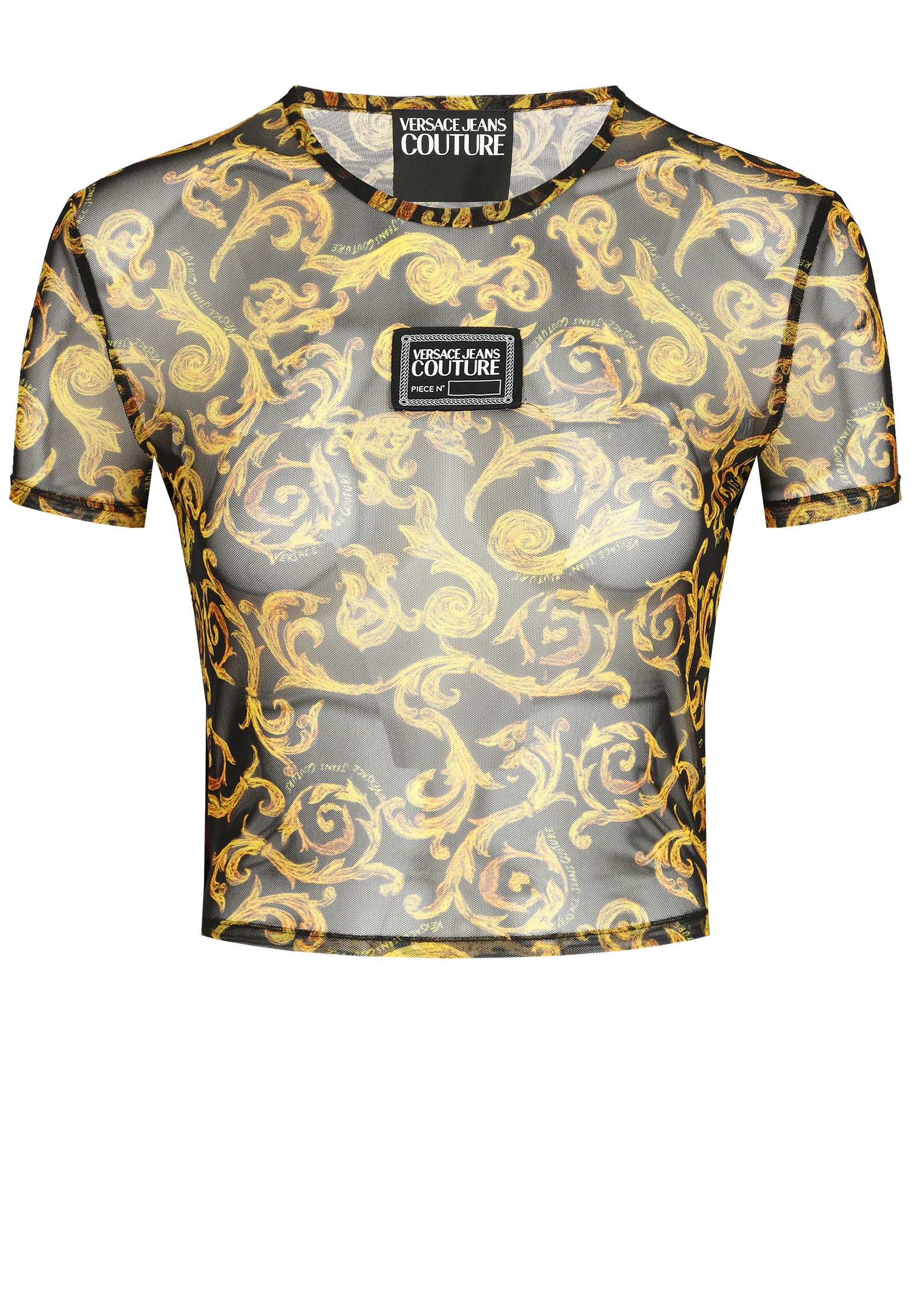 Топ VERSACE JEANS COUTURE
