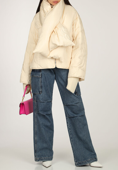 Пуховик JIL SANDER