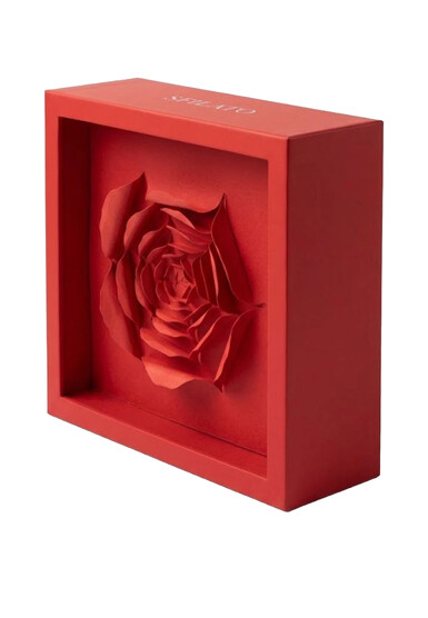 Paper box SFILATO