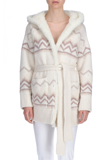 Кардиган ERMANNO SCERVINO