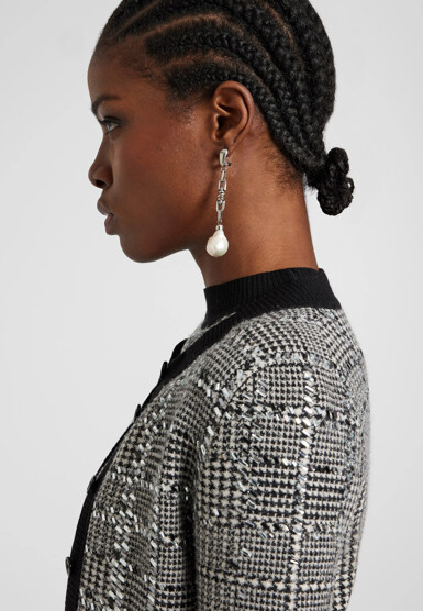 Серьги ERMANNO SCERVINO