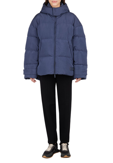 Пуховик EMPORIO ARMANI