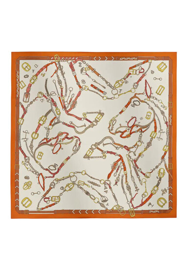 Платок HERMES