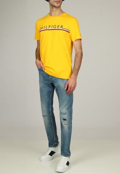 Джинсы TOMMY JEANS