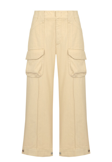 Джинсы ERMANNO SCERVINO