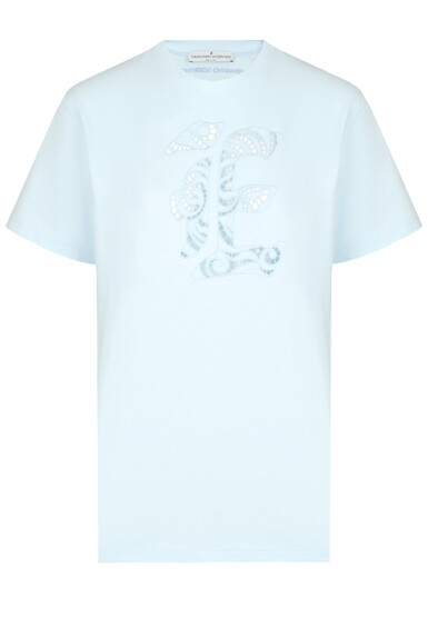 Футболка ERMANNO SCERVINO