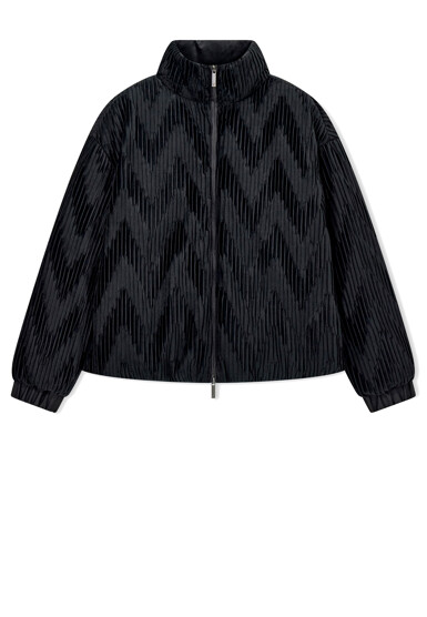 Пуховик EMPORIO ARMANI