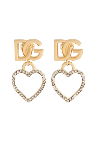 Серьги DOLCE&GABBANA
