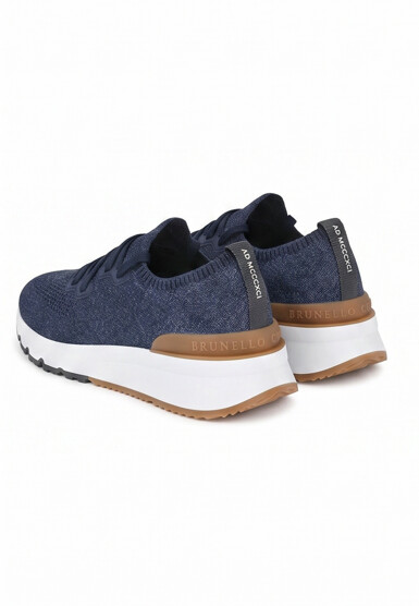 Кроссовки BRUNELLO CUCINELLI
