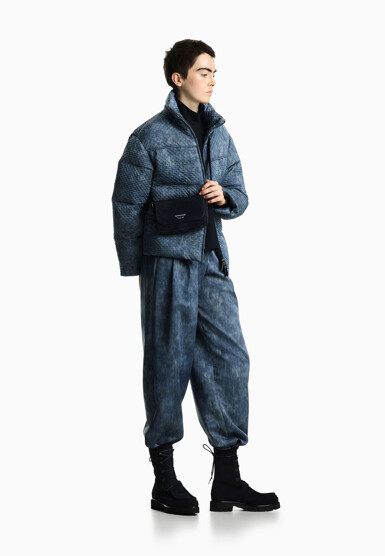 Куртка EMPORIO ARMANI