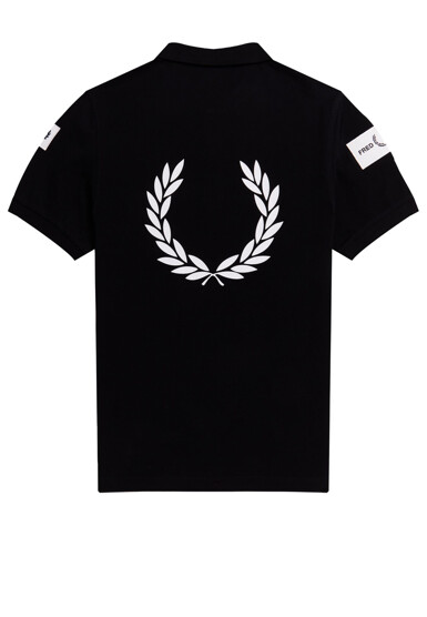 Поло FRED PERRY