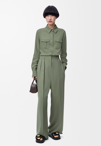 Сандалии LOEWE