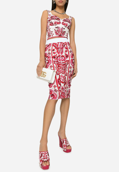Топ DOLCE&GABBANA