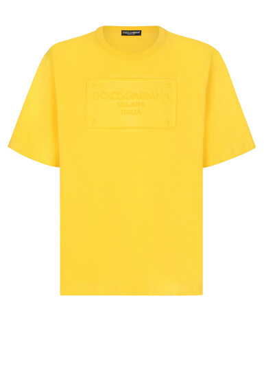 Футболка DOLCE&GABBANA