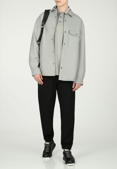 Брюки EMPORIO ARMANI