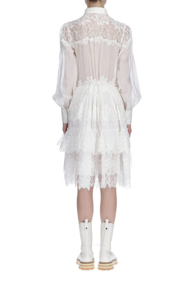 Платье ERMANNO SCERVINO