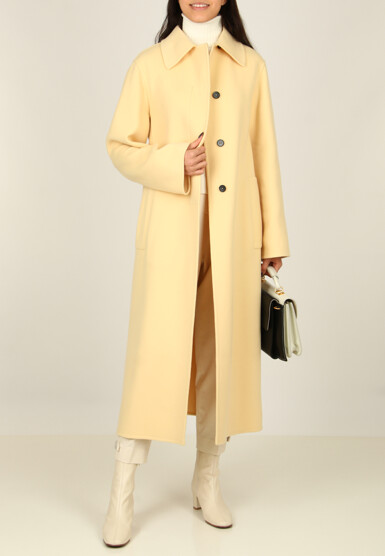 Пальто JIL SANDER