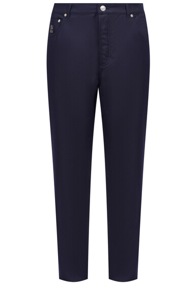 Брюки BRUNELLO CUCINELLI