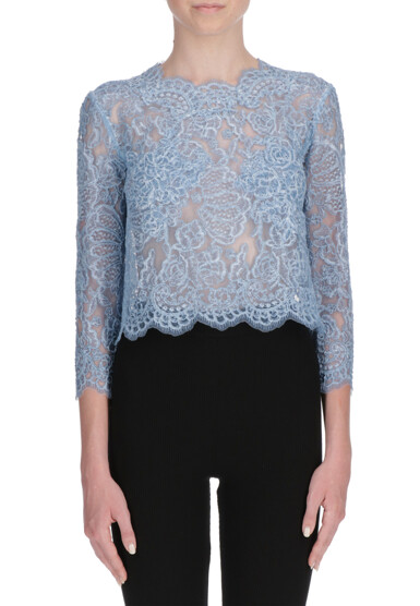 Блуза ERMANNO SCERVINO