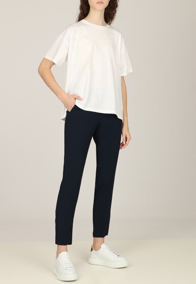 Брюки ERMANNO ERMANNO SCERVINO