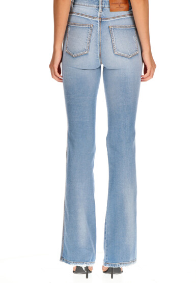 Джинсы ERMANNO SCERVINO