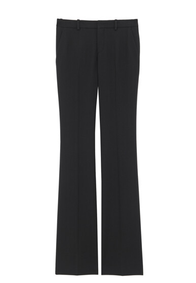 Брюки SAINT LAURENT