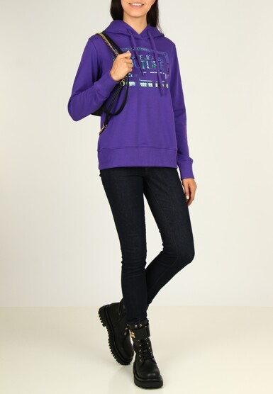 Худи VERSACE JEANS COUTURE