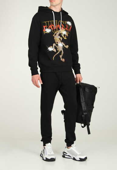 Худи JUST CAVALLI