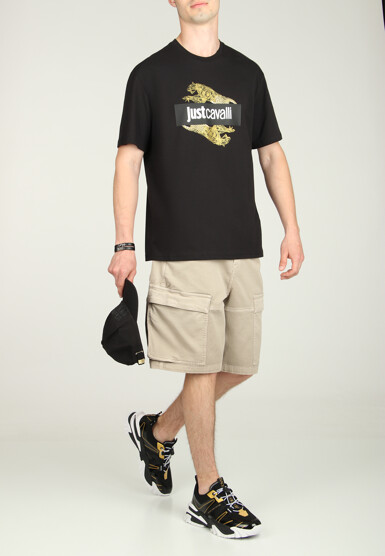 Футболка JUST CAVALLI
