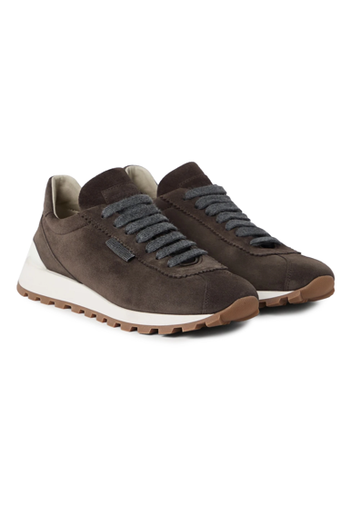 Кроссовки BRUNELLO CUCINELLI