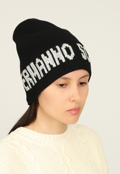 Шапка ERMANNO SCERVINO