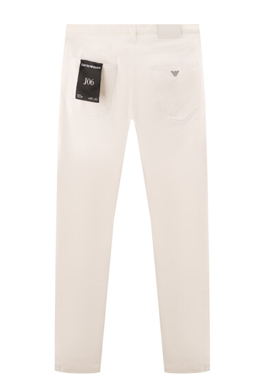 Джинсы EMPORIO ARMANI