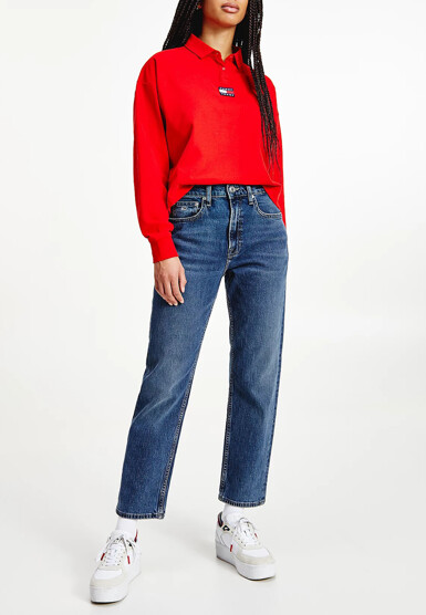 Джинсы TOMMY JEANS