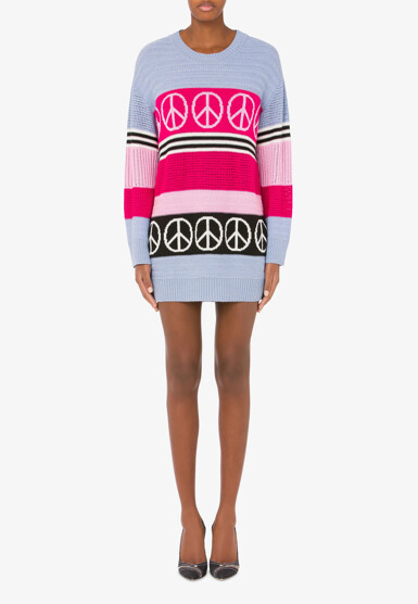 Платье MOSCHINO JEANS