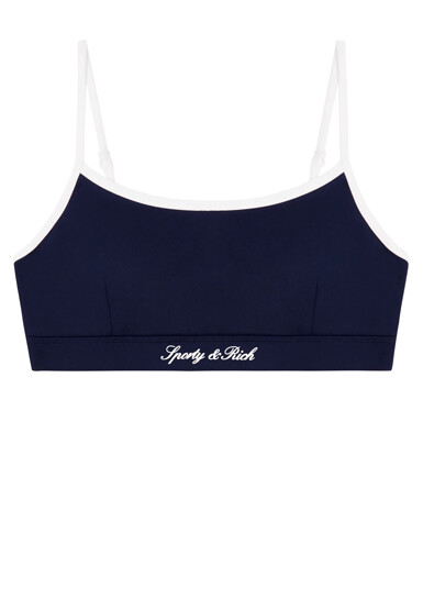 Спортивный топ SPORTY&RICH