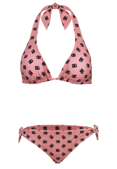 Купальник раздельный DOLCE&GABBANA