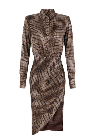 Платье ELISABETTA FRANCHI