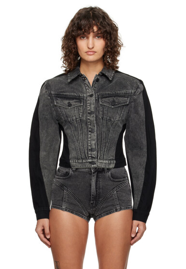 Куртка MUGLER