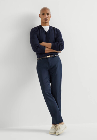Брюки BRUNELLO CUCINELLI