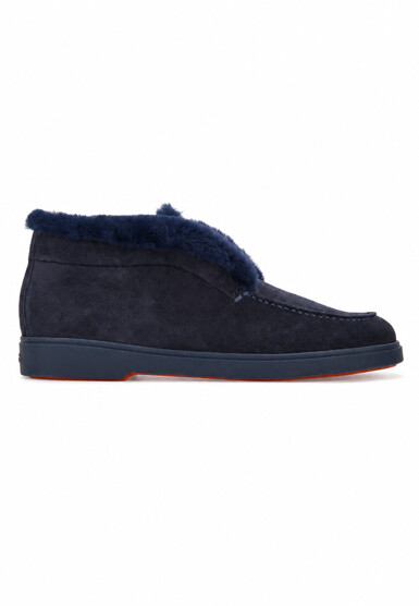 Полуботинки SANTONI